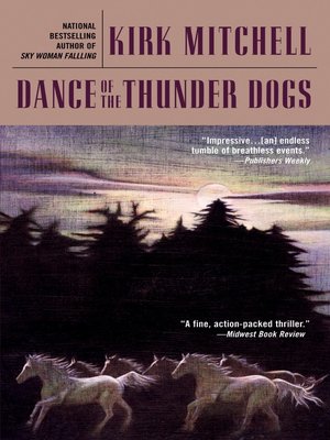 cover image of Dance of the Thunder Dogs